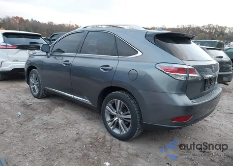 2015 Lexus Rx 450H from USA, damaged, VIN JTJBC1BA7F2460682